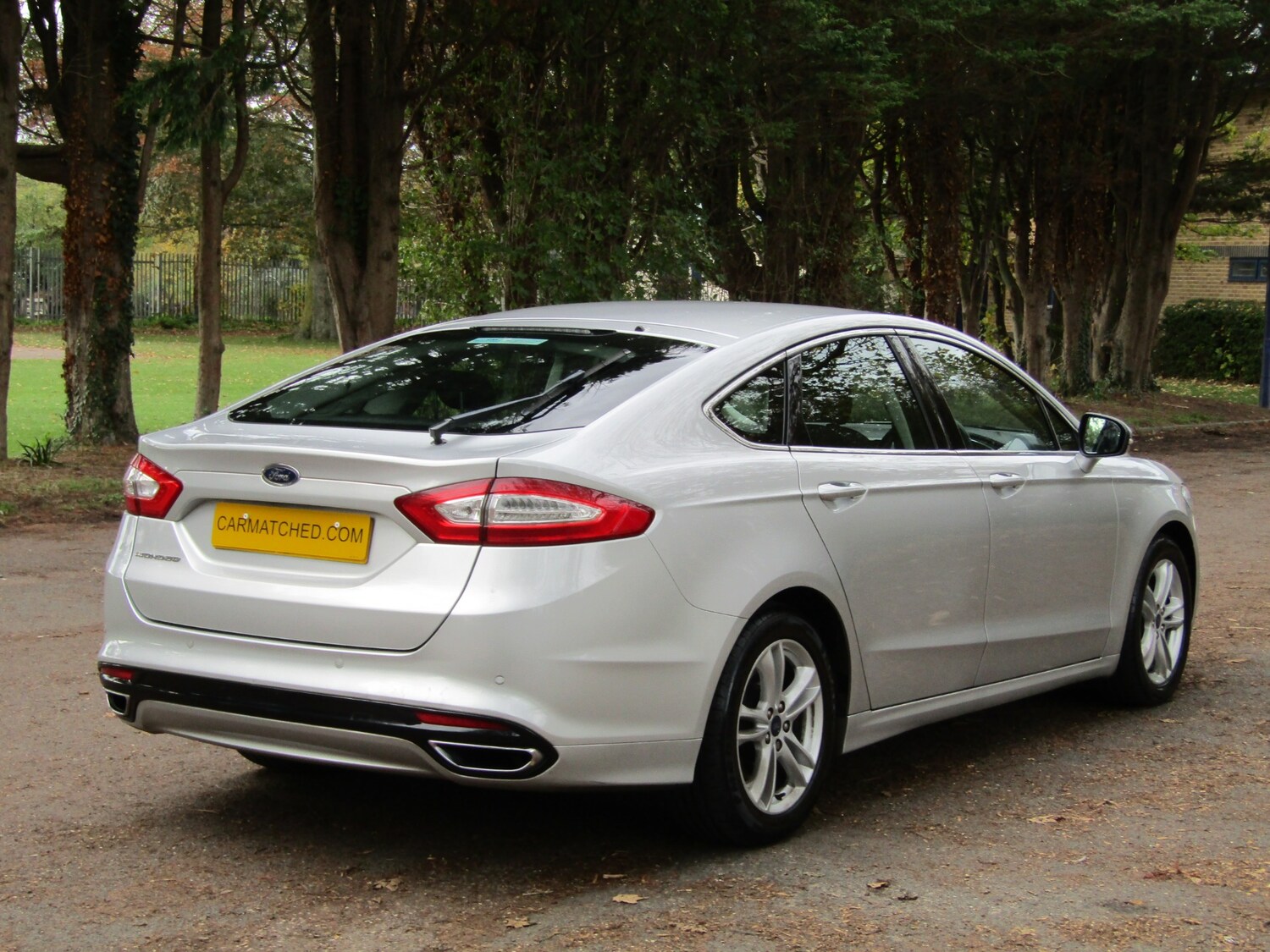 Used Ford Mondeo 2015 for sale - 76403301: Photo 9