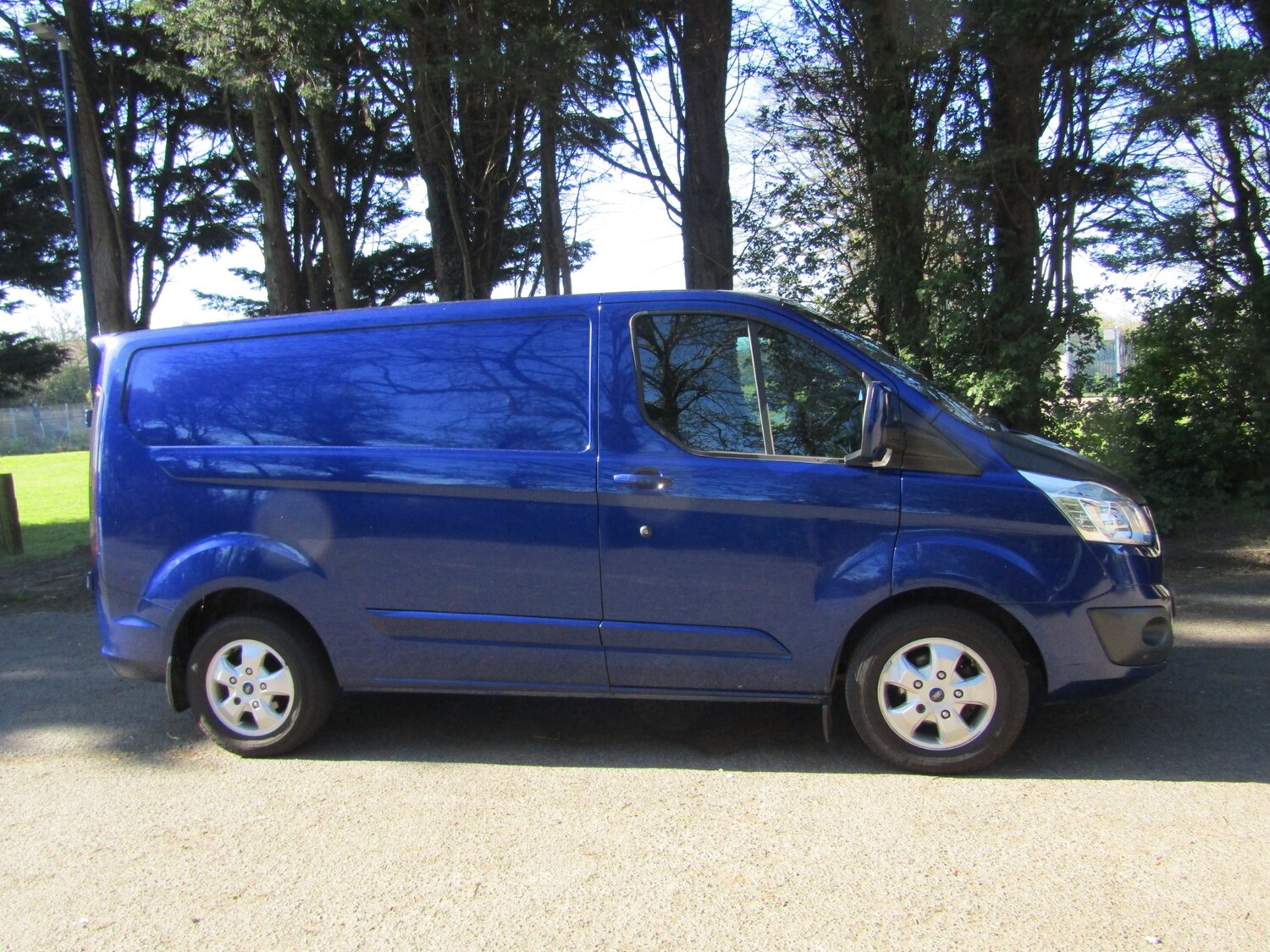 Used Ford Transit Custom for sale - 78067011: Photo 10