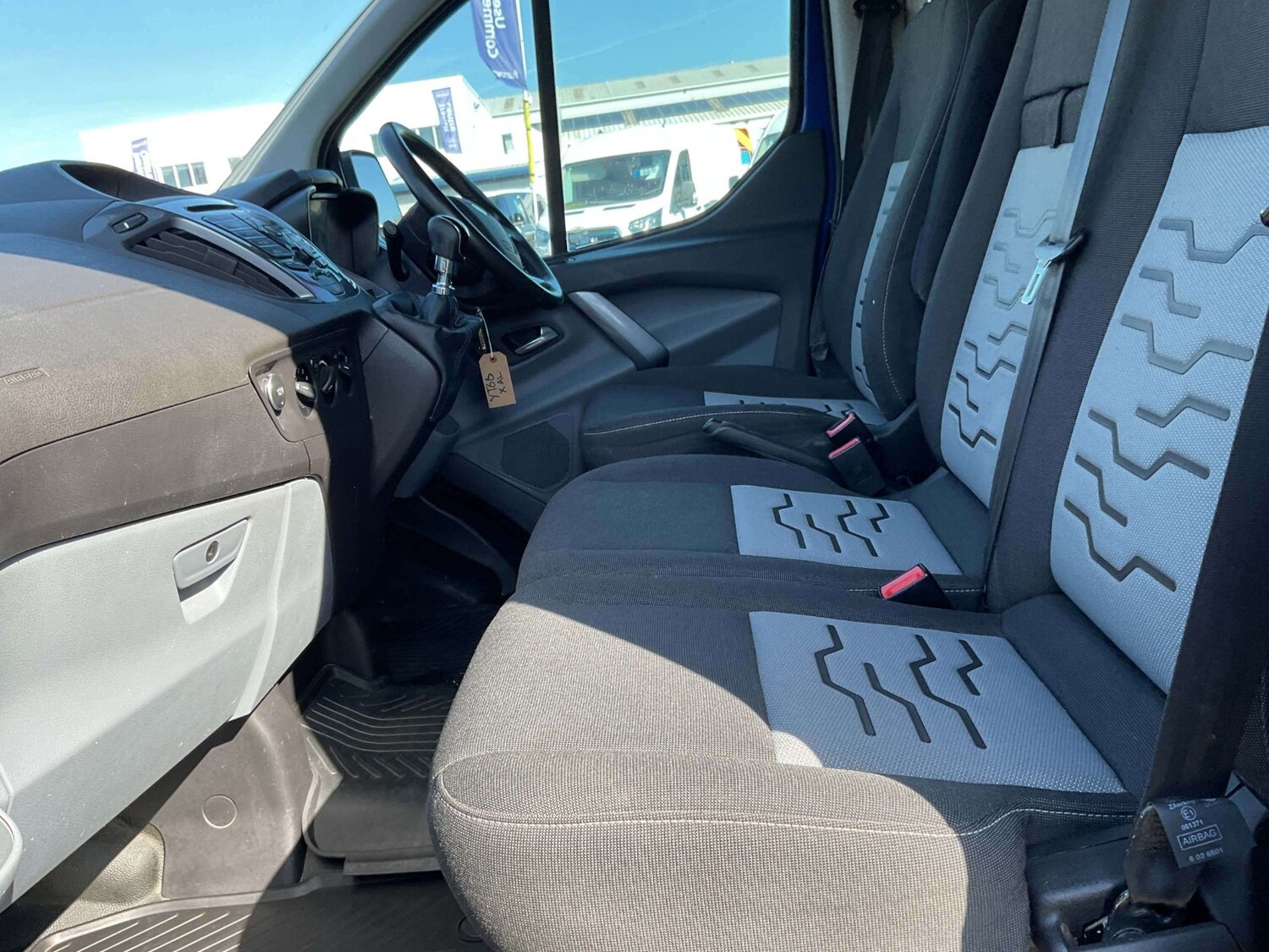 Used Ford Transit Custom for sale - 78067011: Photo 17