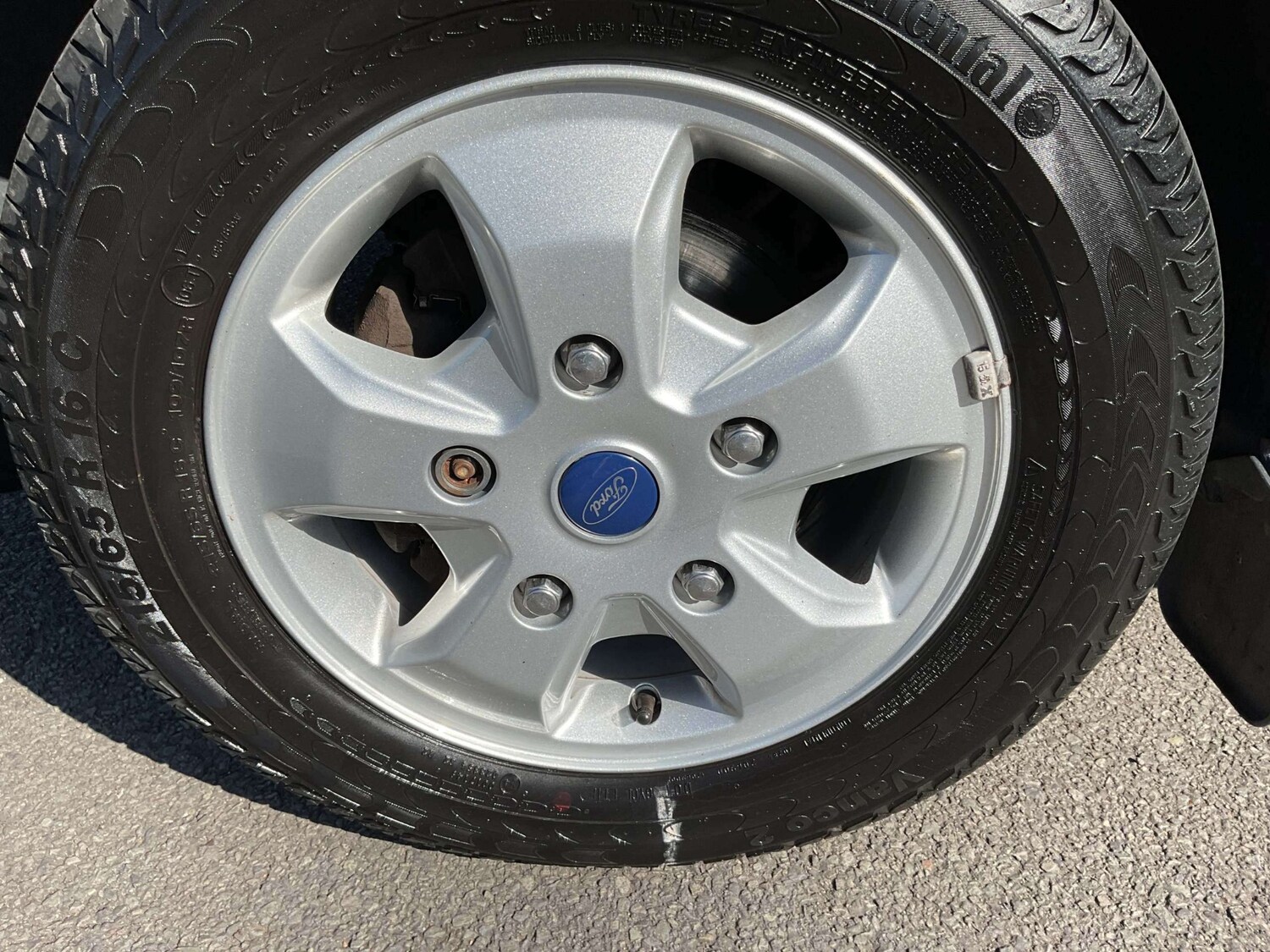 Used Ford Transit Custom for sale - 78067011: Photo 19