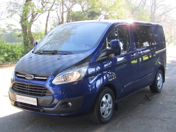 Used Ford Transit Custom undefined for sale - 78067011: Photo