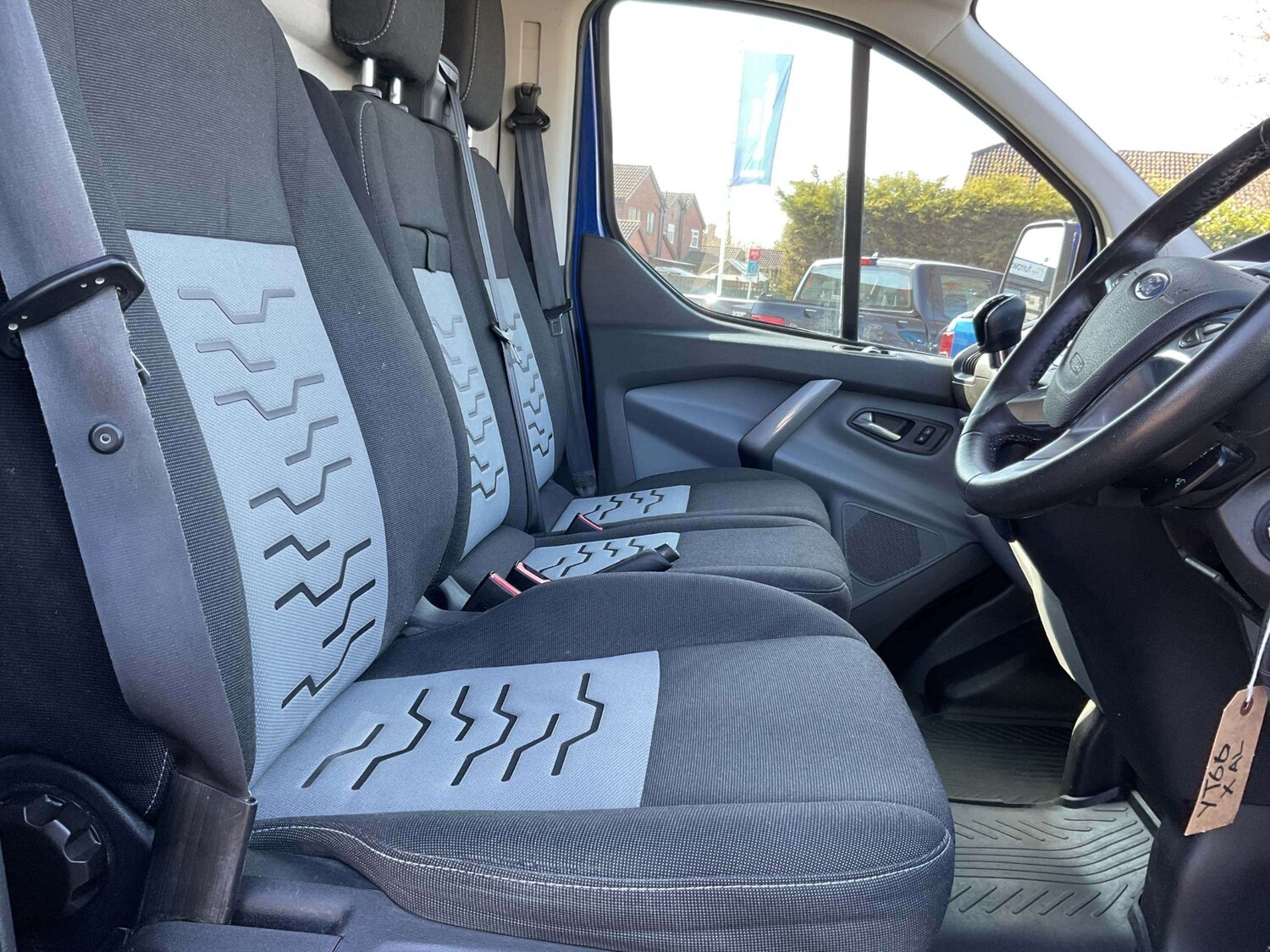 Used Ford Transit Custom for sale - 78067011: Photo 22