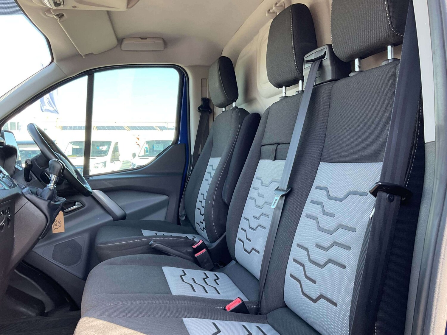 Used Ford Transit Custom for sale - 78067011: Photo 23