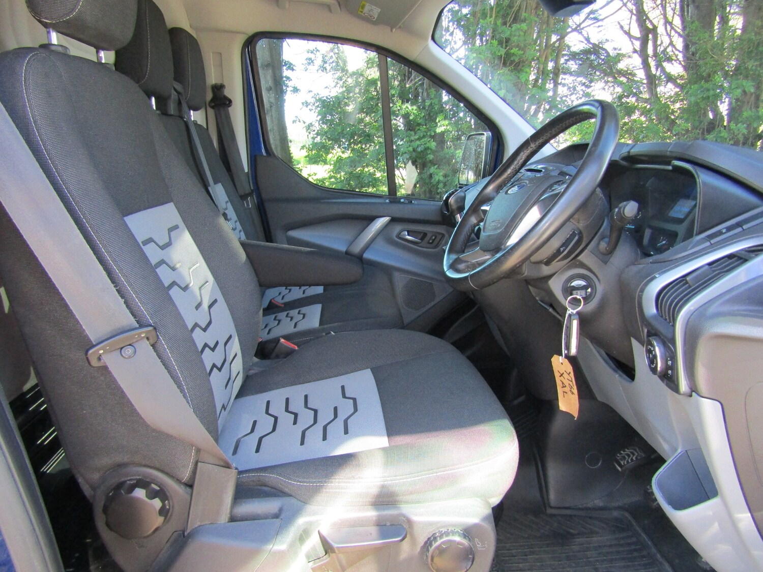 Used Ford Transit Custom for sale - 78067011: Photo 32