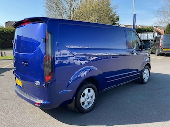 Used Ford Transit Custom undefined for sale - 78067011: Photo