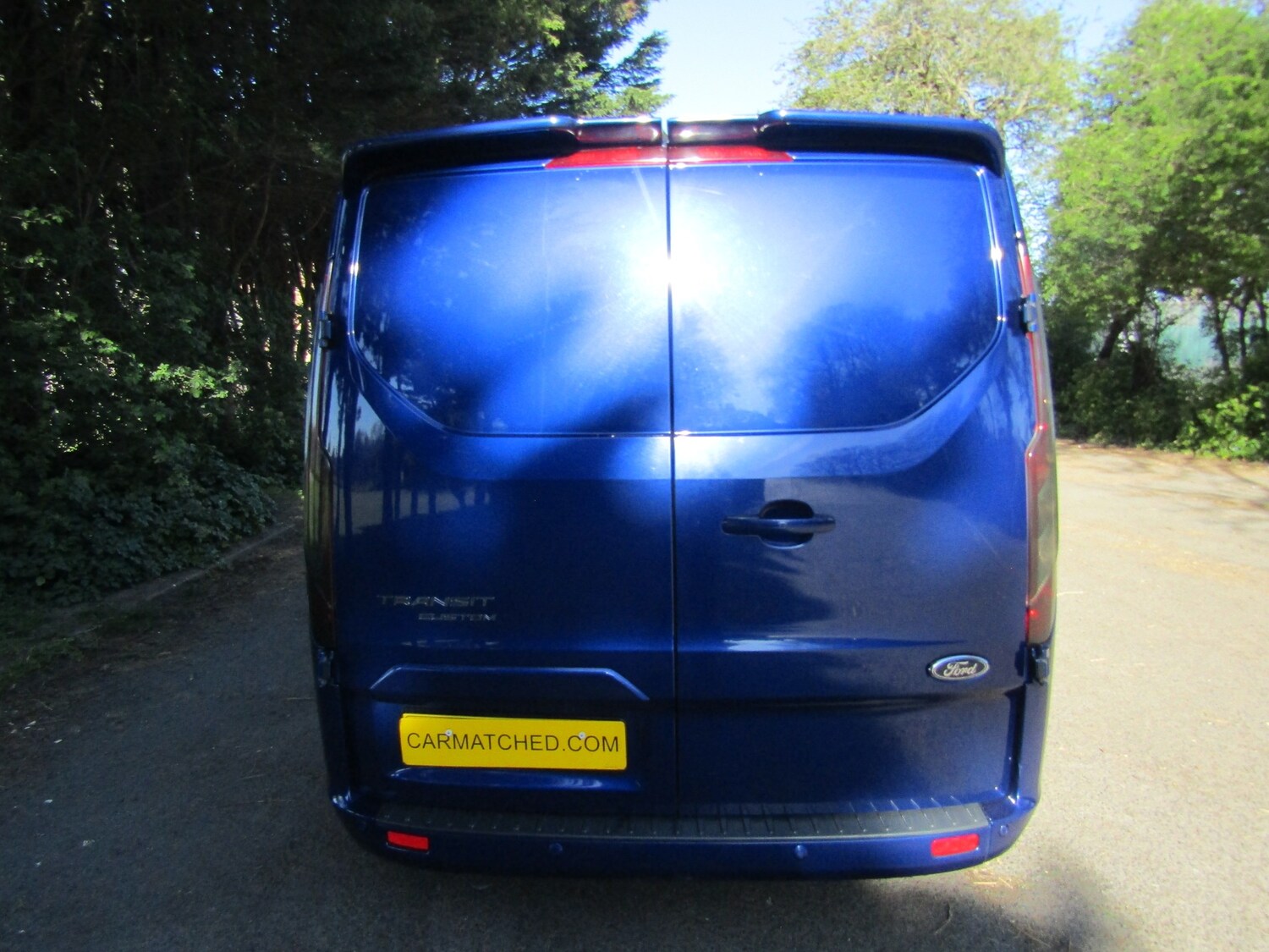 Used Ford Transit Custom for sale - 78067011: Photo 6