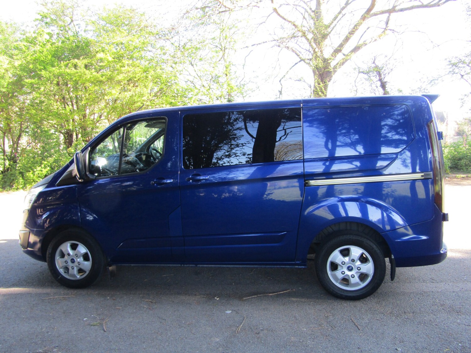 Used Ford Transit Custom for sale - 78067011: Photo 8