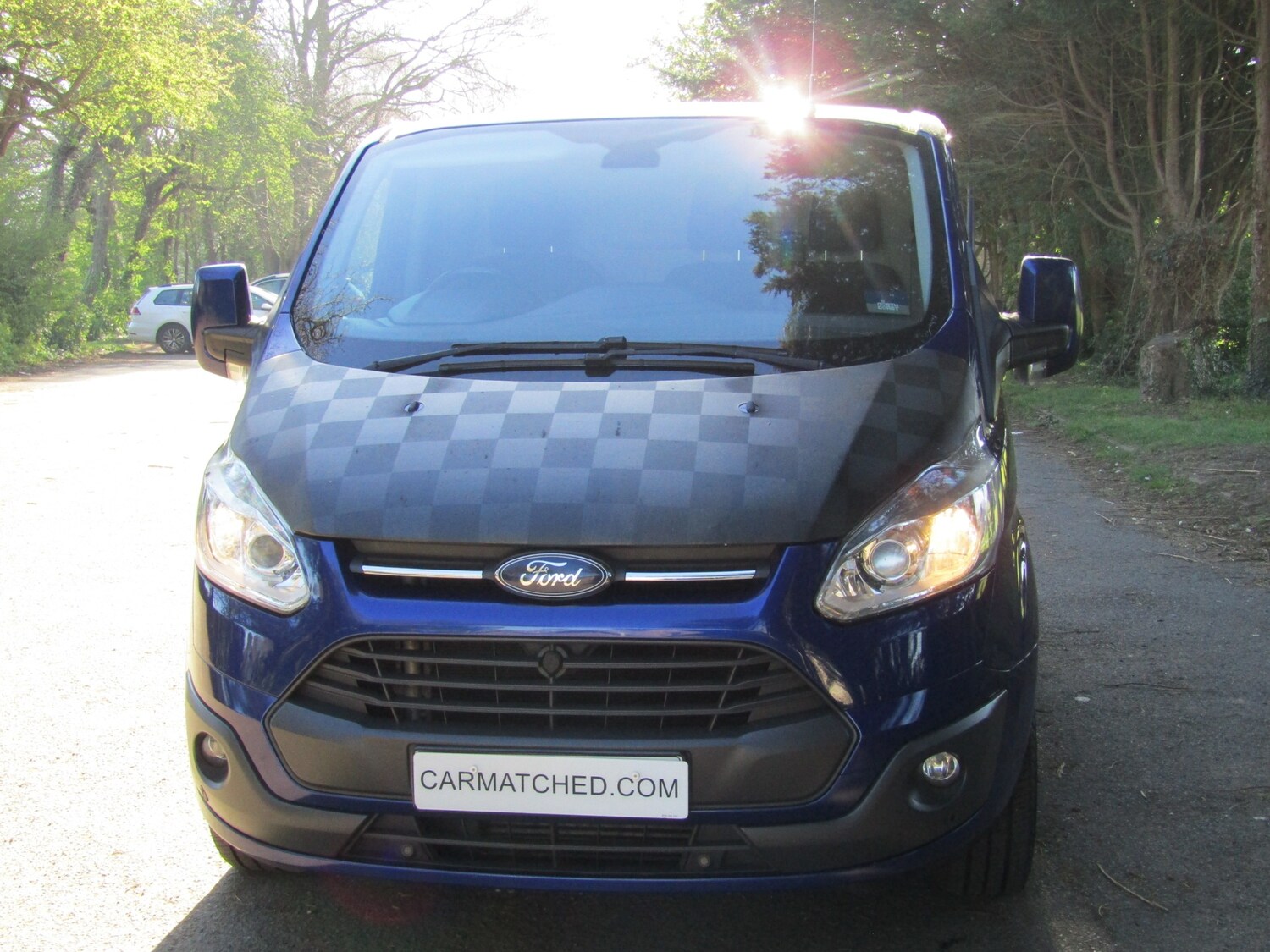 Used Ford Transit Custom for sale - 78067011: Photo 9
