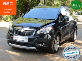 Used Vauxhall Mokka 2016 for sale - 79343927: Photo