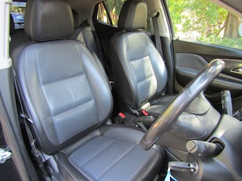 Used Vauxhall Mokka 2016 for sale - 79343927: Photo