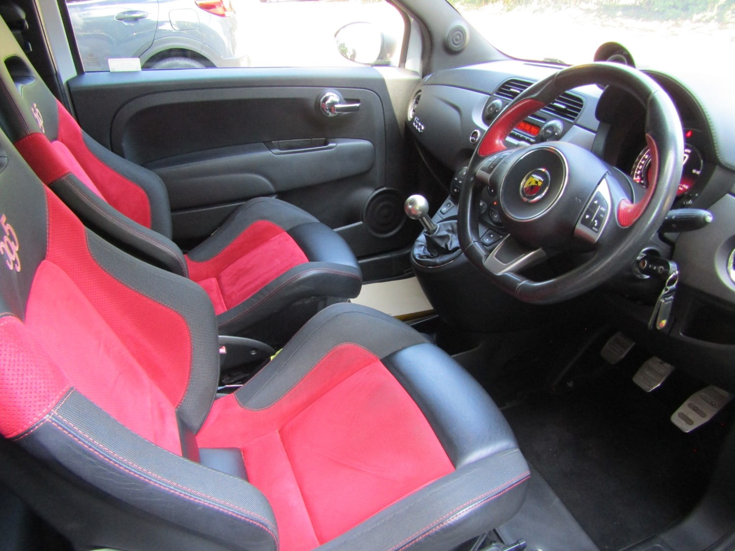 Vehicle 10