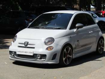 Used Abarth 595 2014 for sale - 75095266: Photo