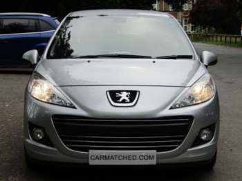 Used Peugeot 207 2010 for sale - 75304528: Photo