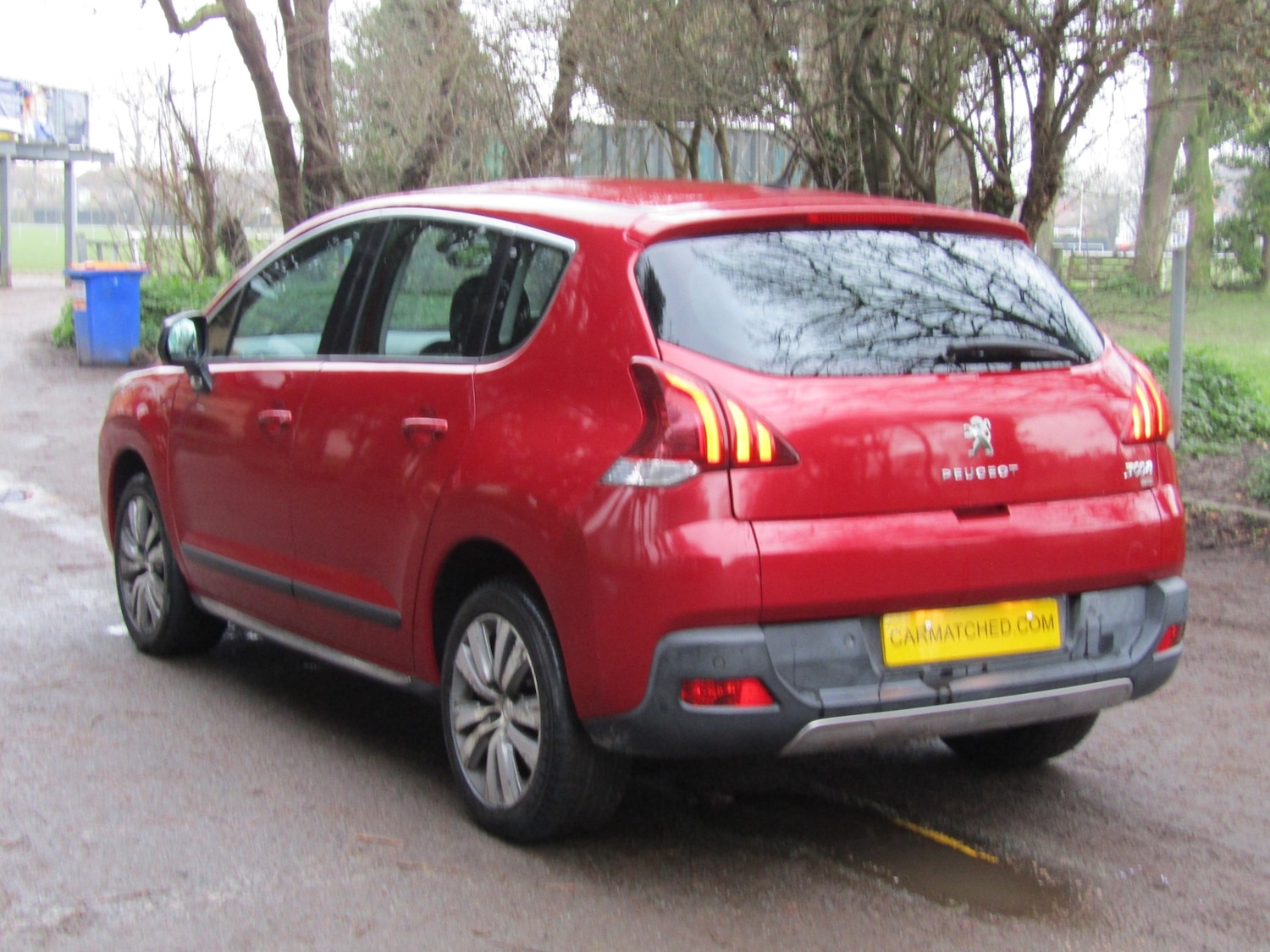 Used Peugeot 3008 2014 for sale - 77298298: Photo 12