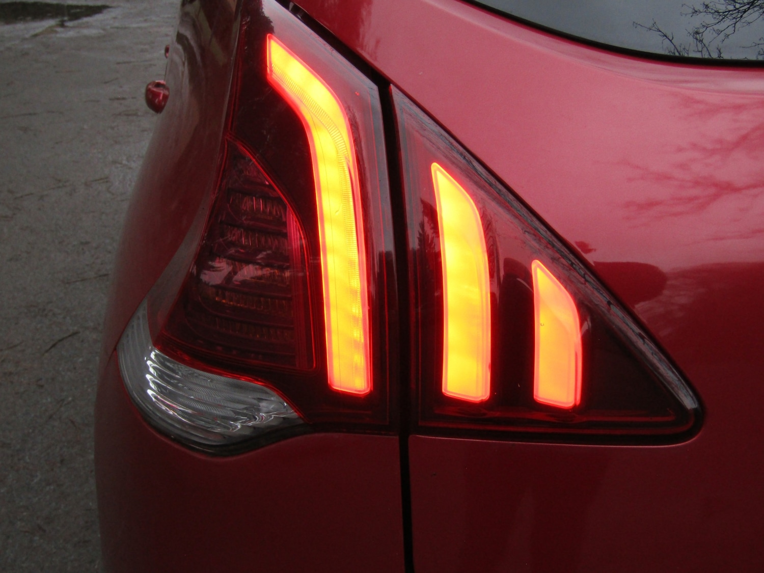 Used Peugeot 3008 2014 for sale - 77298298: Photo 14