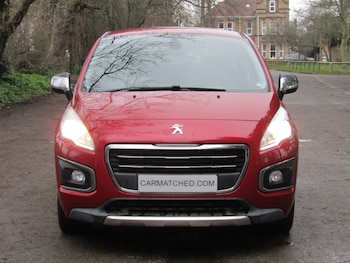 Used Peugeot 3008 2014 for sale - 77298298: Photo