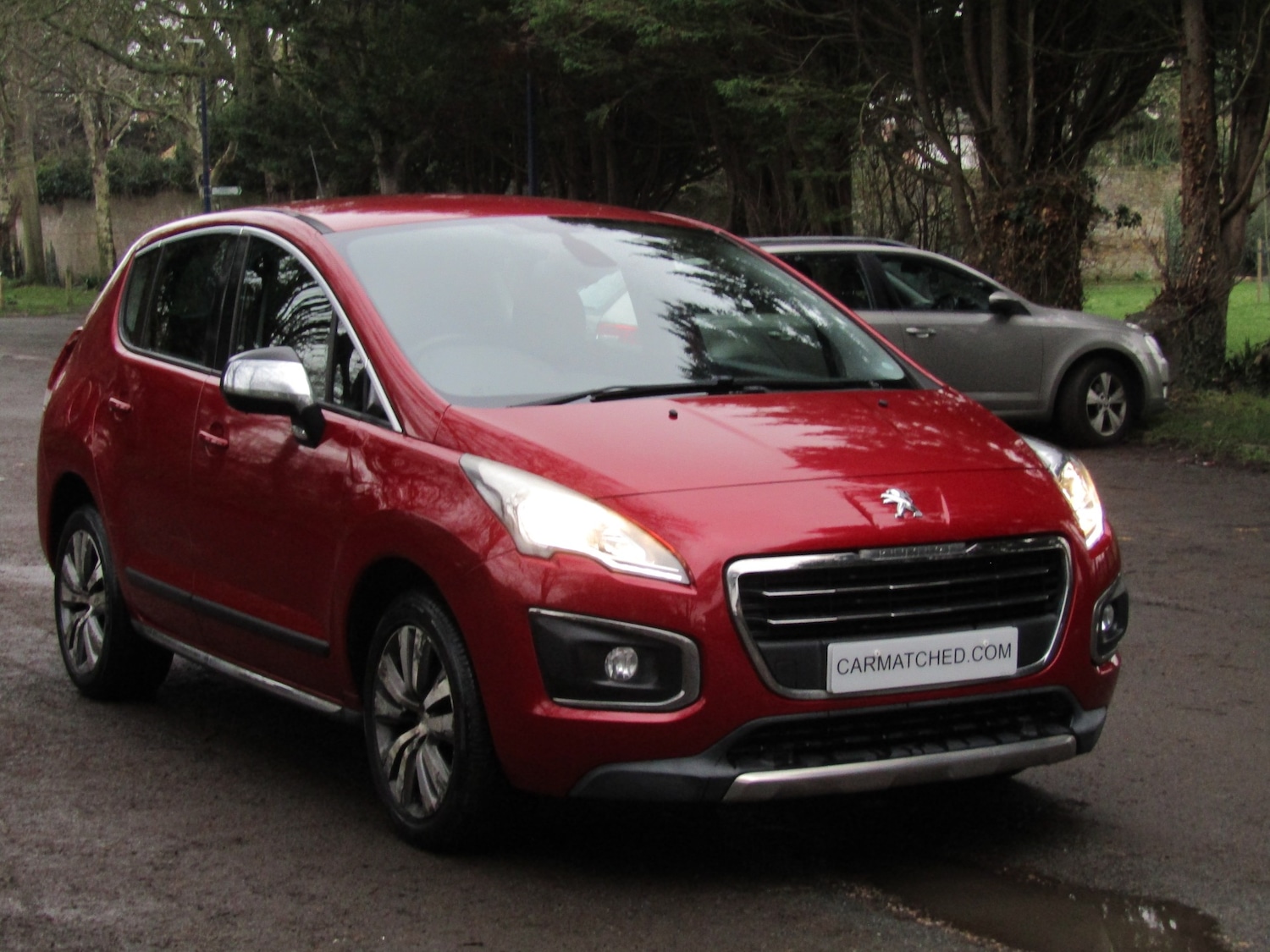 Used Peugeot 3008 2014 for sale - 77298298: Photo 5