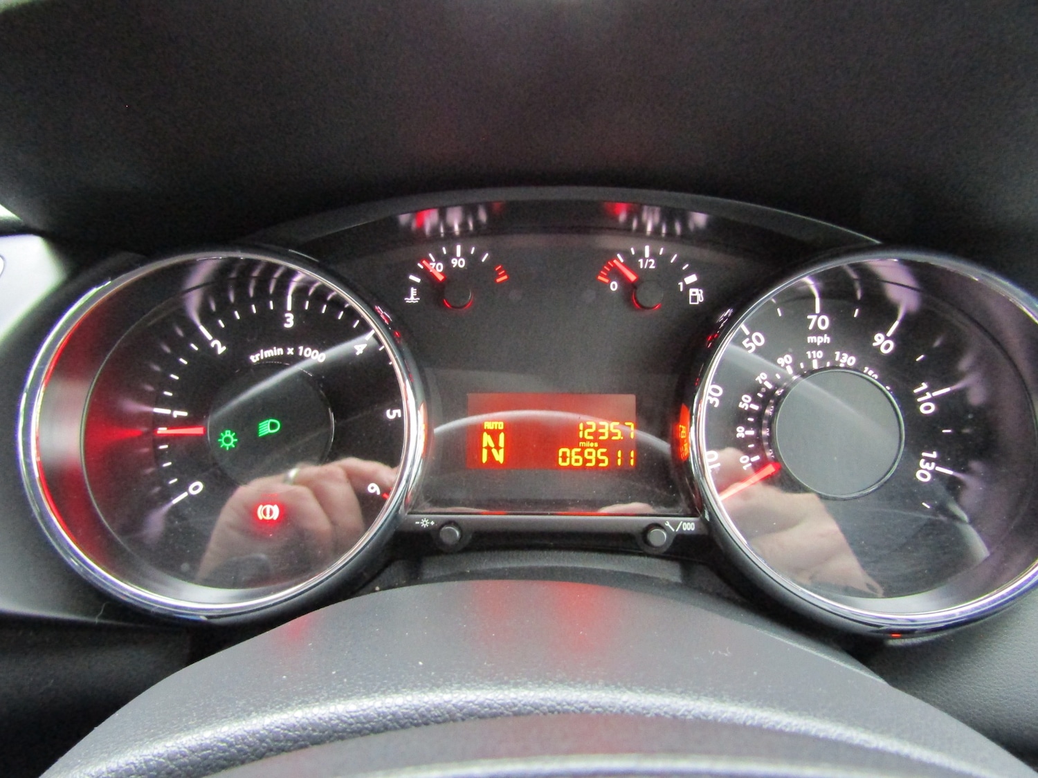 Used Peugeot 3008 2014 for sale - 77298298: Photo 6