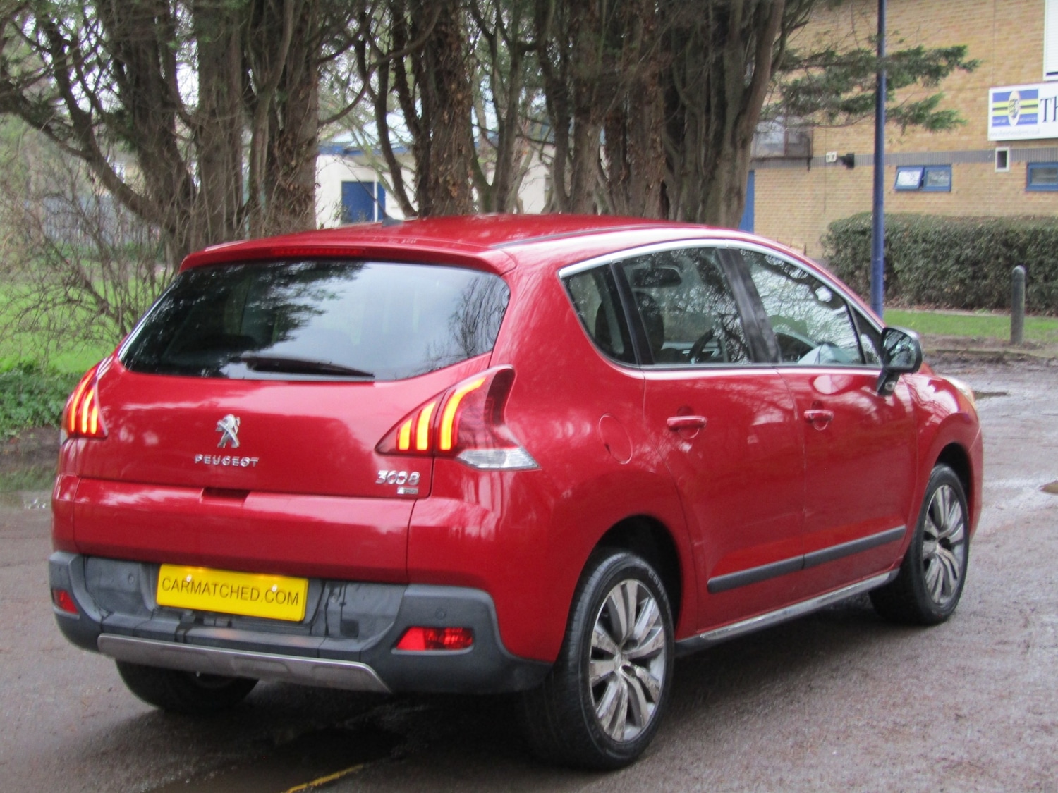 Used Peugeot 3008 2014 for sale - 77298298: Photo 7