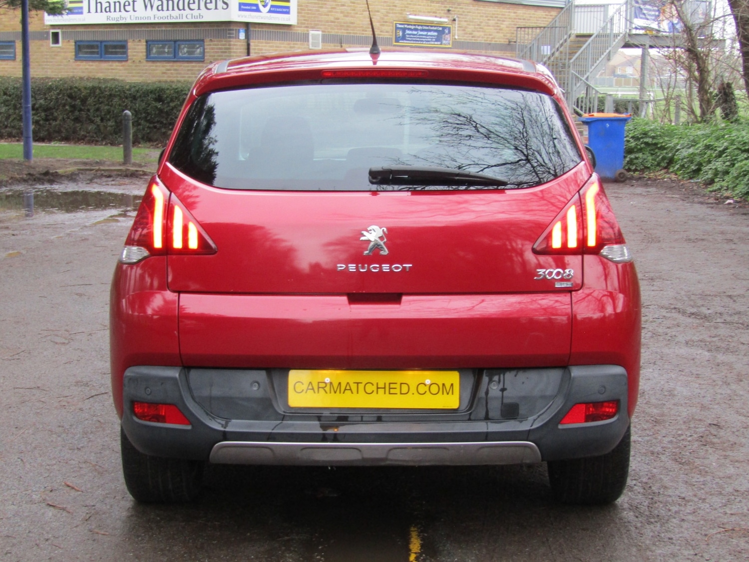 Used Peugeot 3008 2014 for sale - 77298298: Photo 9