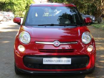 Used Fiat 500L 2014 for sale - 74982578: Photo