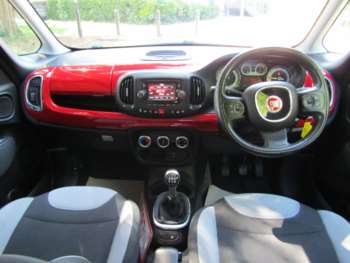 Used Fiat 500L 2014 for sale - 74982578: Photo