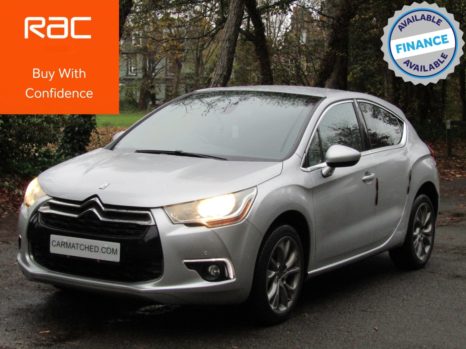 Used Citroen DS4 2013 for sale - 76518005: Photo 1