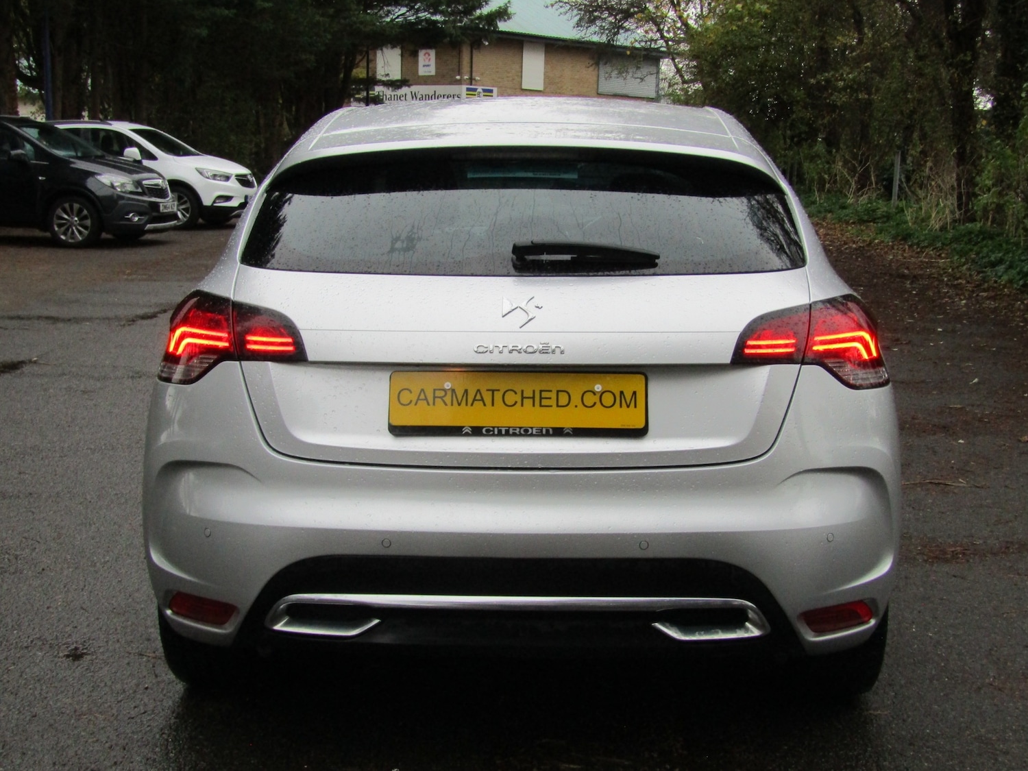 Used Citroen DS4 2013 for sale - 76518005: Photo 11