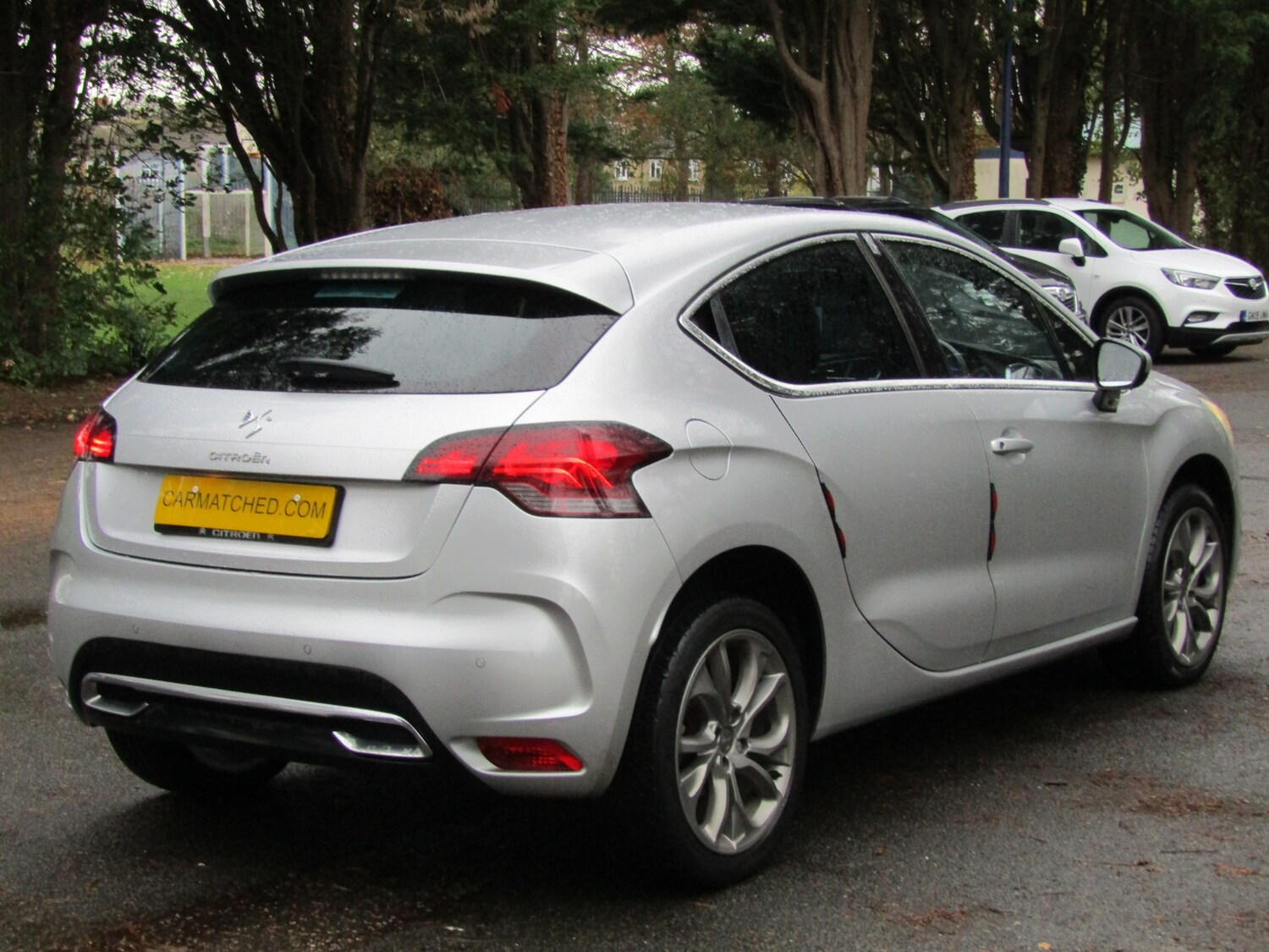Used Citroen DS4 2013 for sale - 76518005: Photo 9