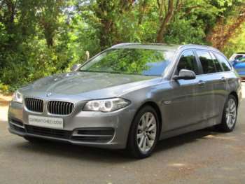 Used BMW 5 Series 2013 for sale - 74717993: Photo