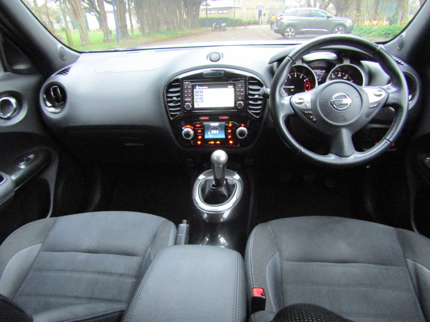 Used Nissan Juke 2019 for sale - 76970110: Photo 10