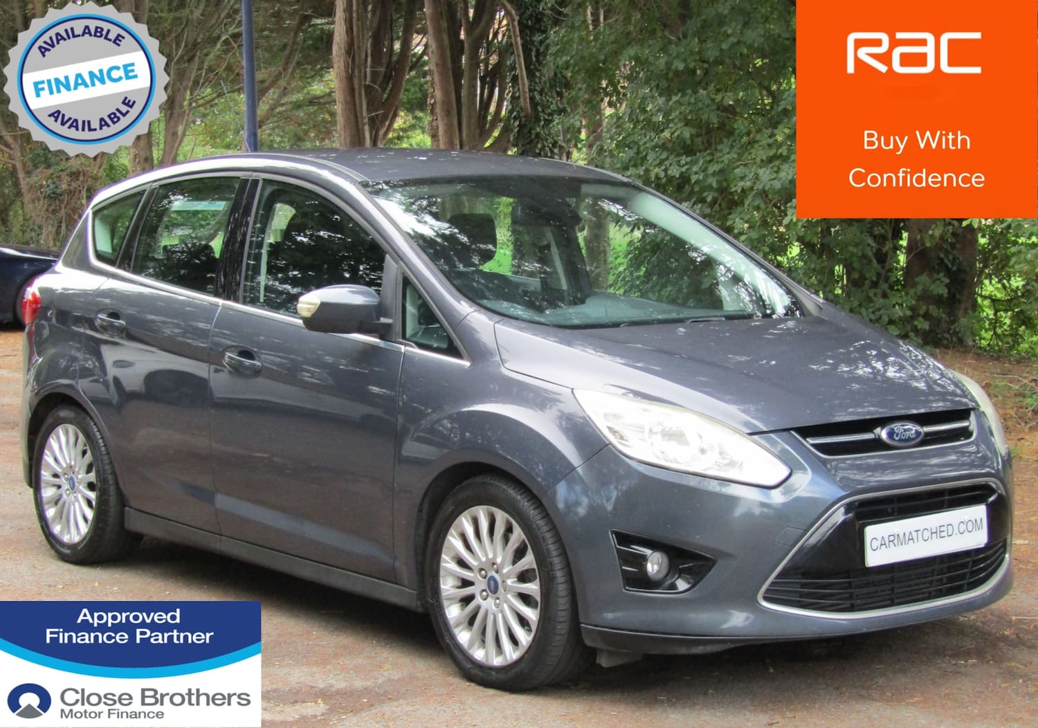 Ford C-Max