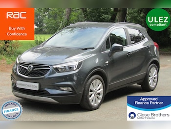 Used Vauxhall Mokka X 2018 for sale - 78734457: Photo
