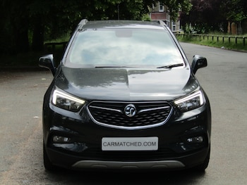 Used Vauxhall Mokka X 2018 for sale - 78734457: Photo