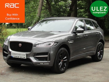 Used Jaguar F-Pace 2016 for sale - 78748170: Photo