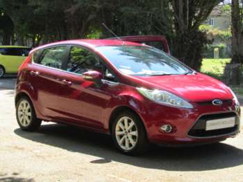 2010 (60) - 1.25 Zetec 5dr [82]