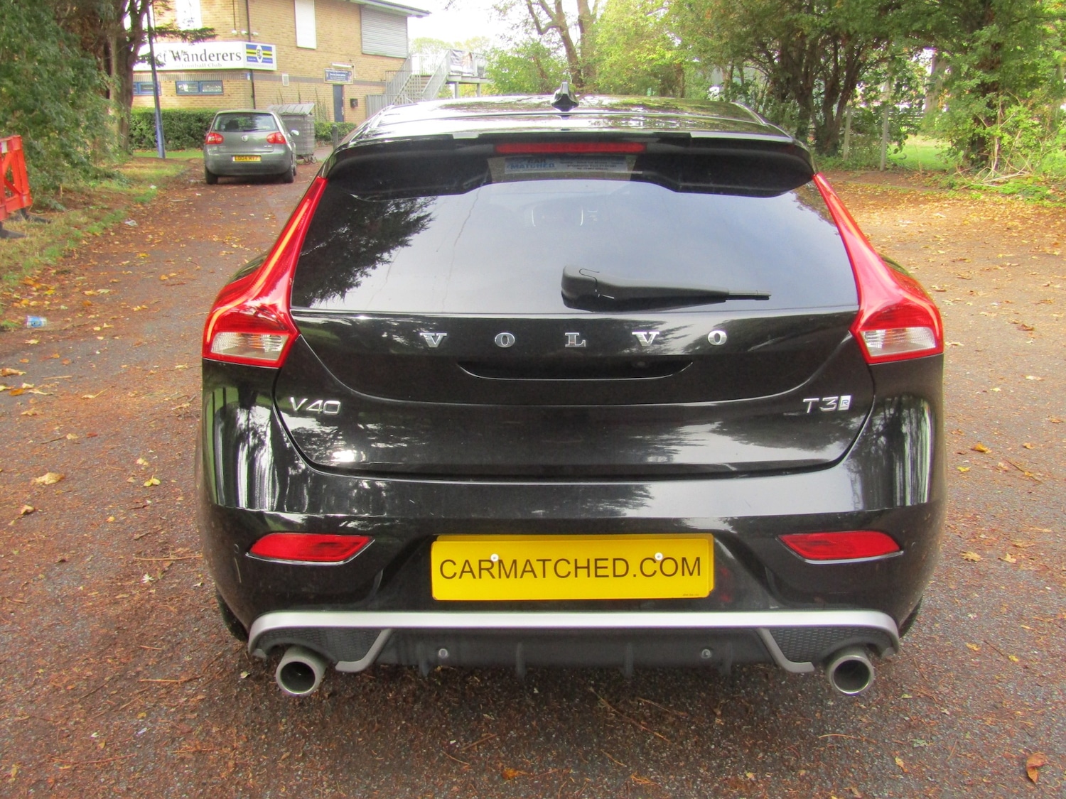 Used Volvo V40 2019 for sale - 76196243: Photo 12
