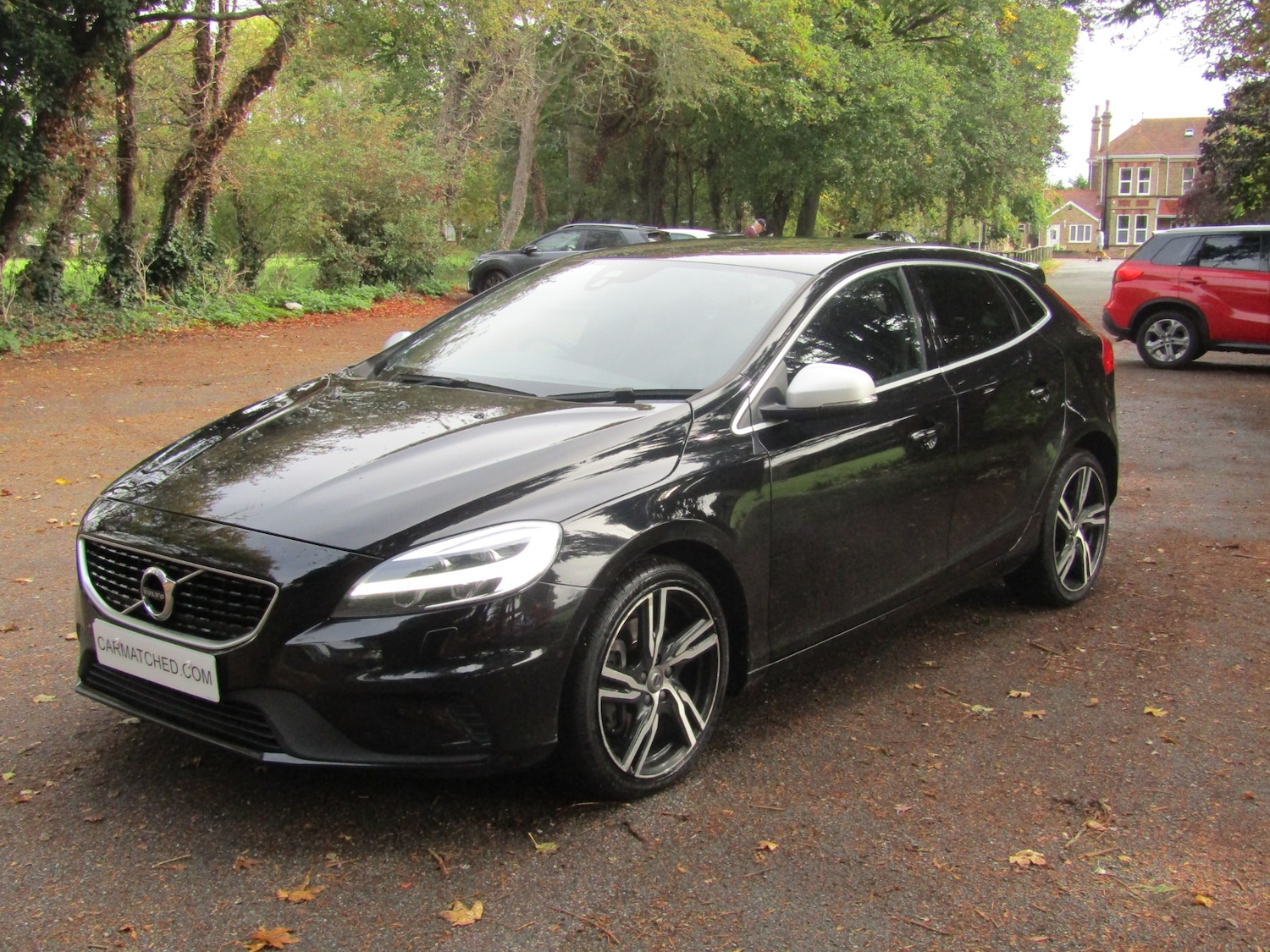 Used Volvo V40 2019 for sale - 76196243: Photo 8