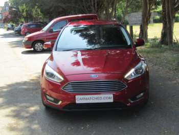 Used Ford Focus 2015 for sale - 74717724: Photo