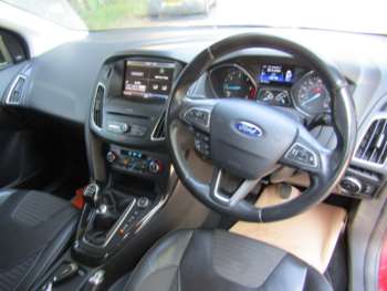 Used Ford Focus 2015 for sale - 74717724: Photo