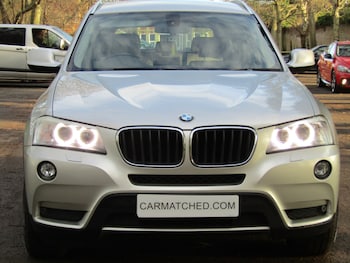 Used BMW X3 2012 for sale - 77223044: Photo