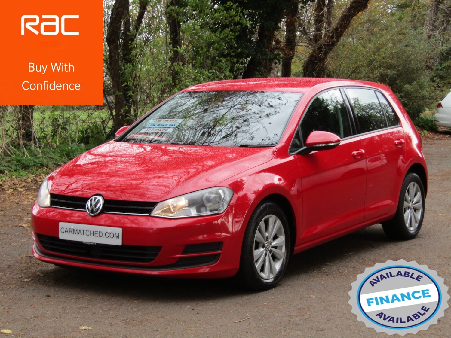 Used Volkswagen Golf 2014 for sale - 76403370: Photo 1