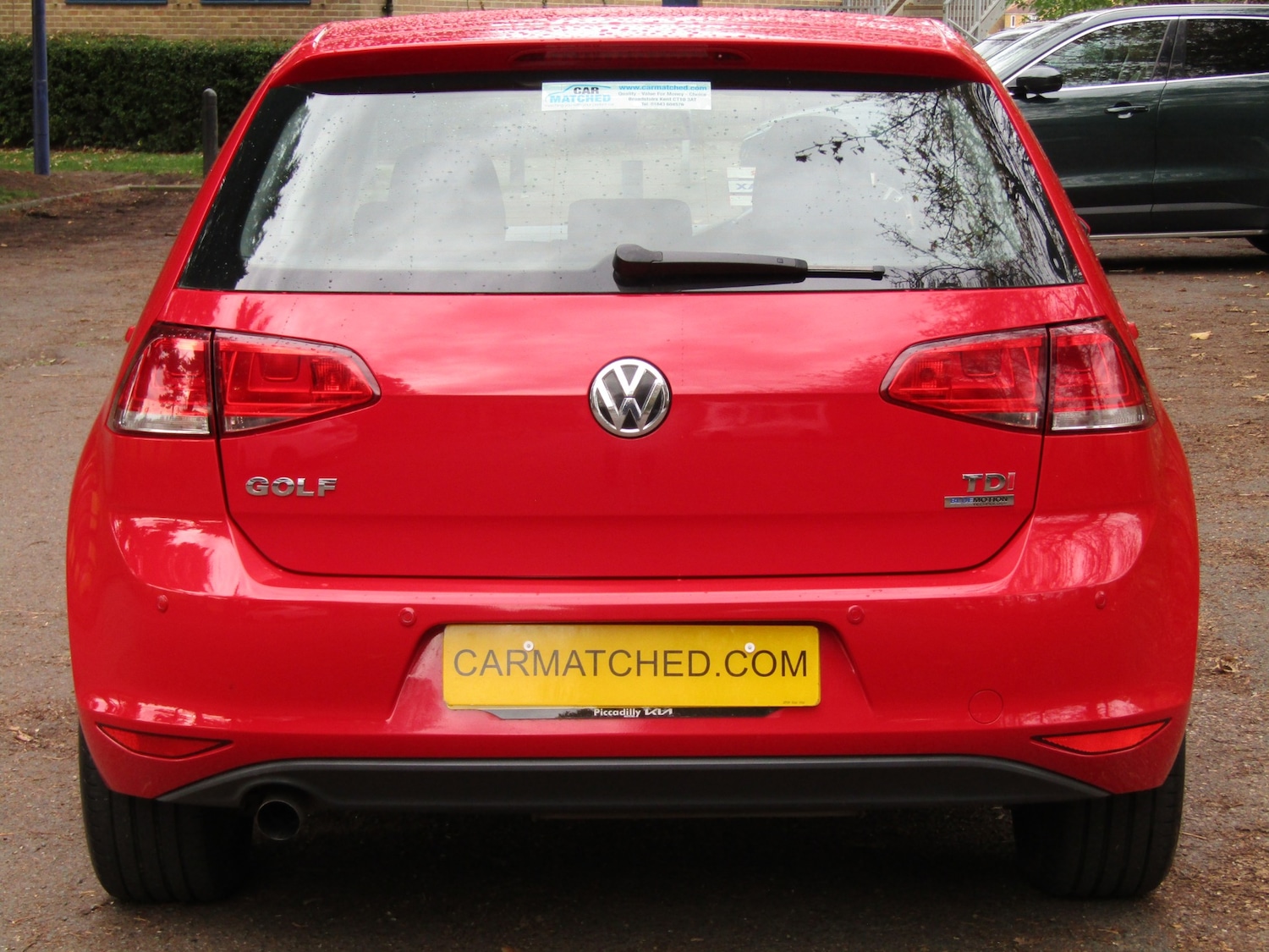 Used Volkswagen Golf 2014 for sale - 76403370: Photo 11