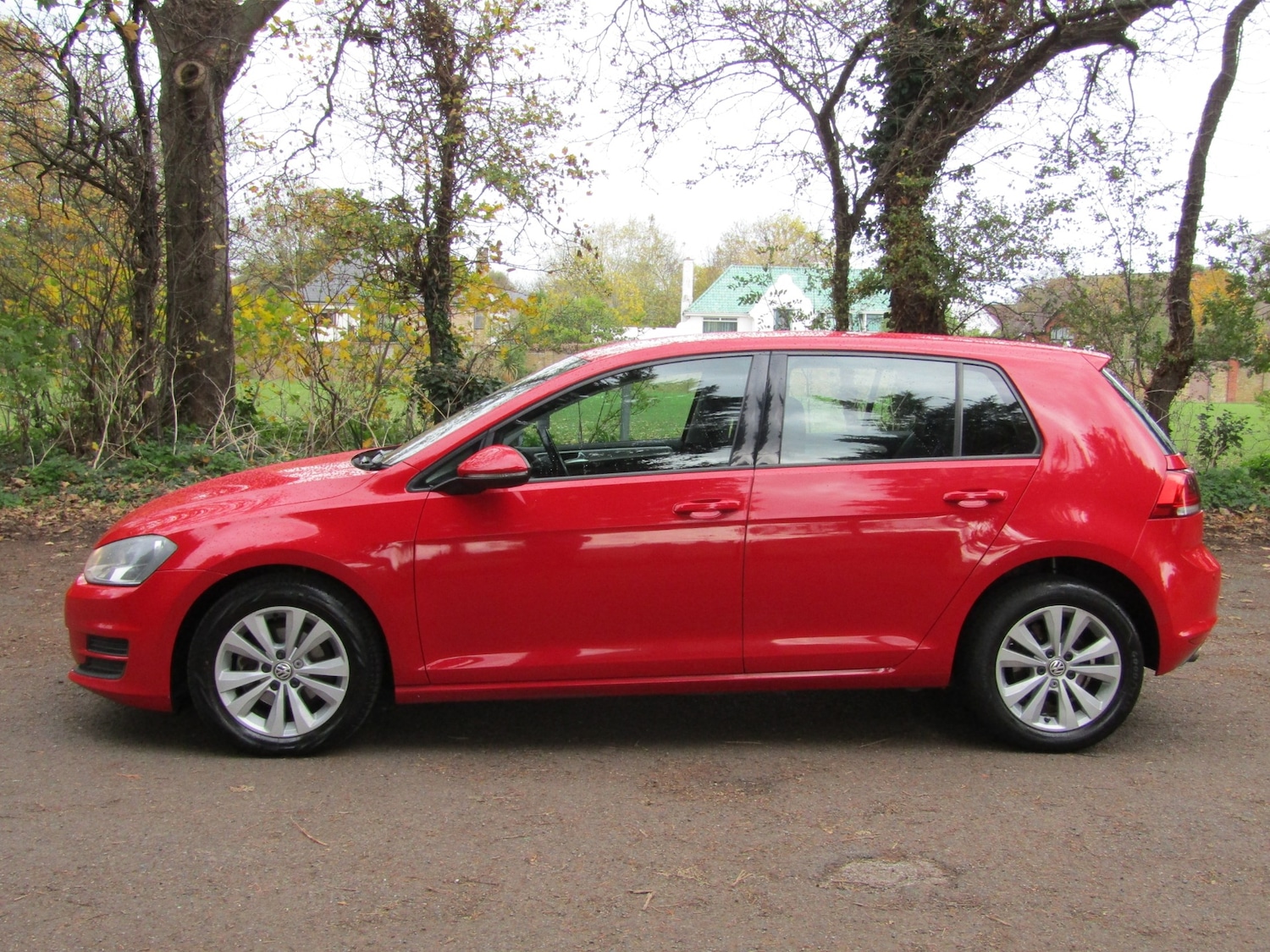 Used Volkswagen Golf 2014 for sale - 76403370: Photo 15