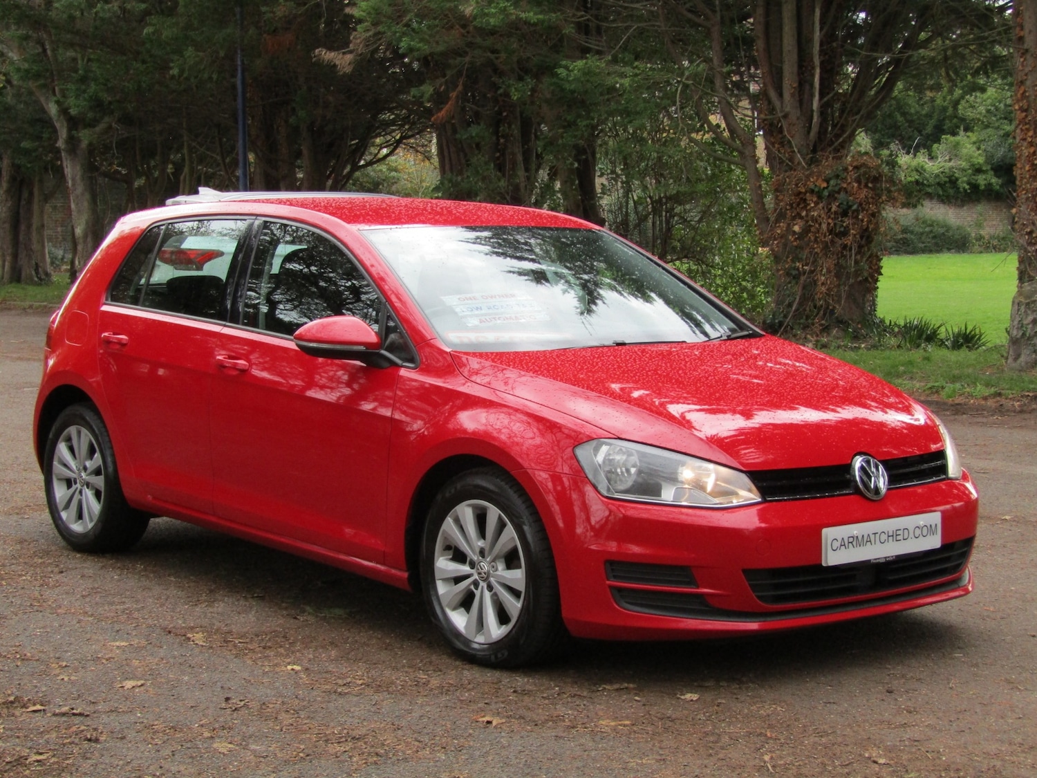 Used Volkswagen Golf 2014 for sale - 76403370: Photo 5