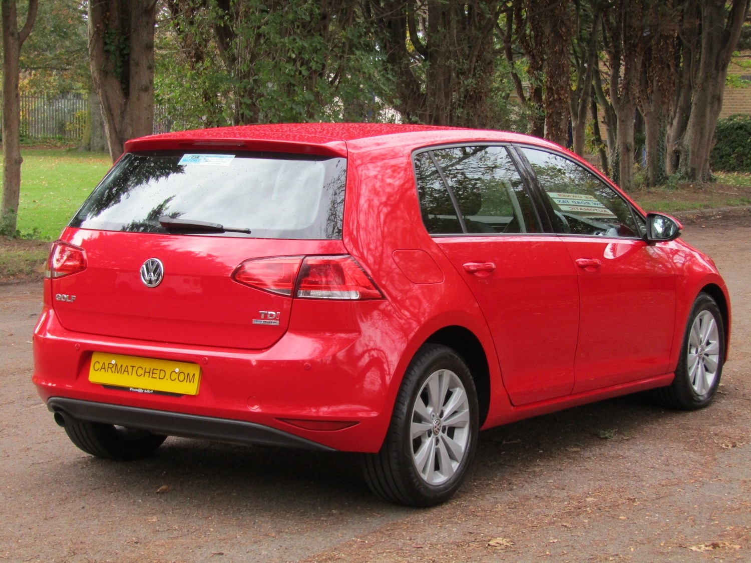 Used Volkswagen Golf 2014 for sale - 76403370: Photo 9