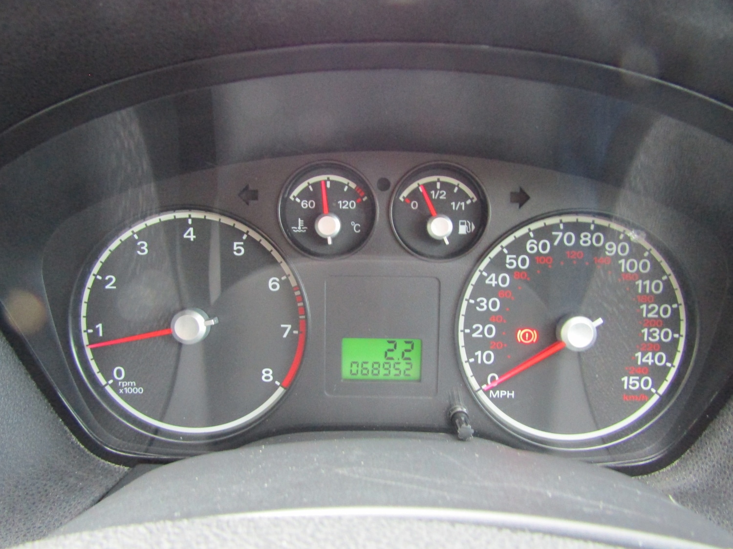 Used Ford Focus 2005 for sale - 76490468: Photo 10