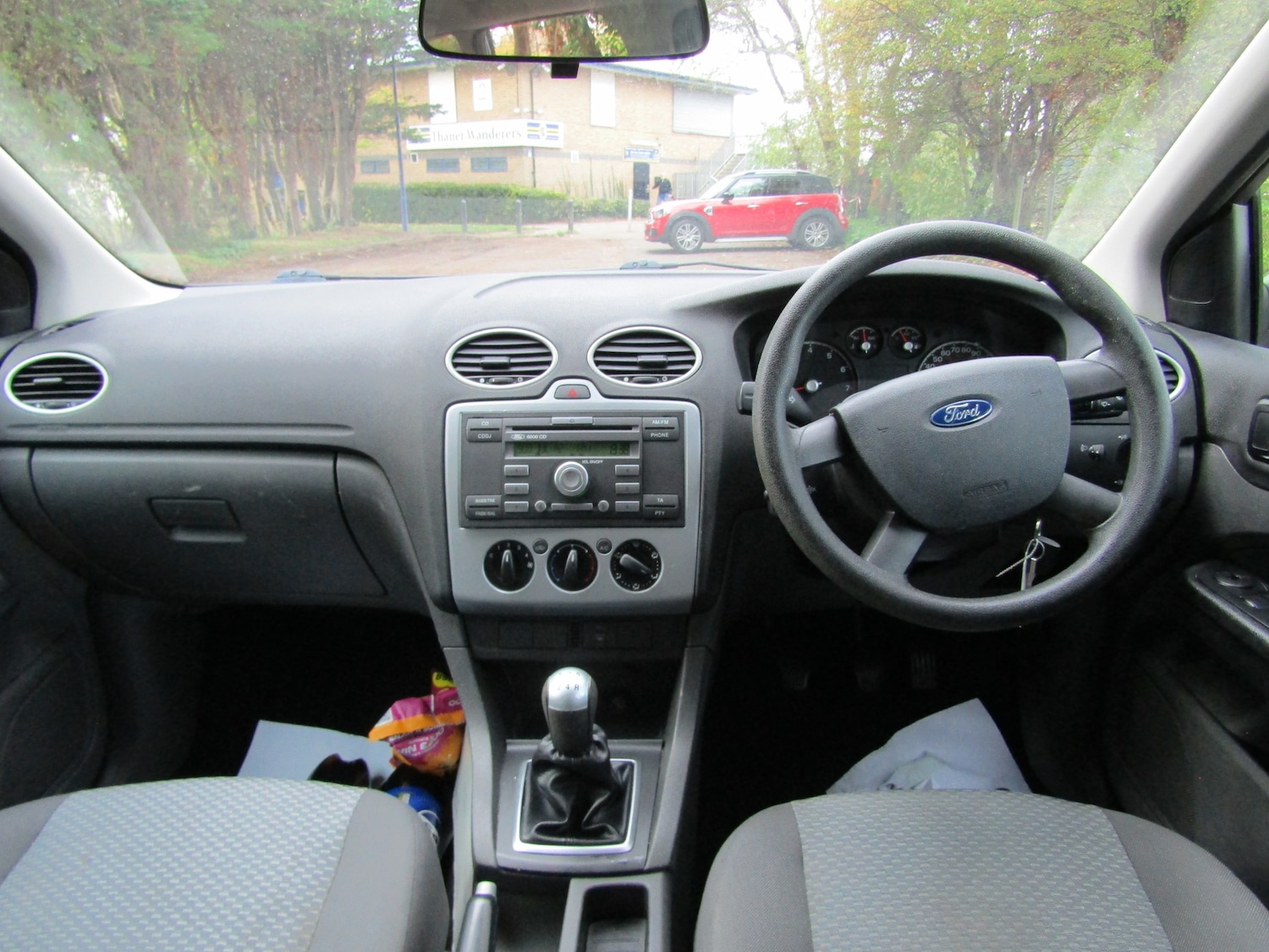 Used Ford Focus 2005 for sale - 76490468: Photo 4