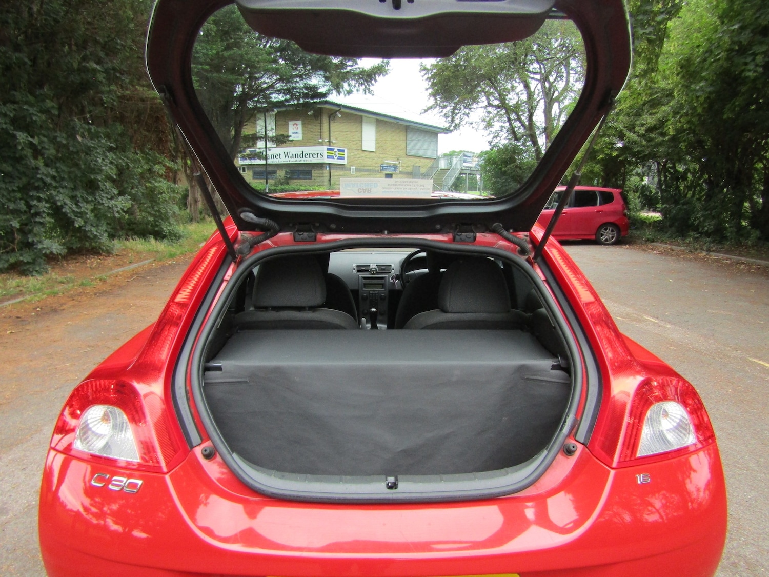 Vehicle 14