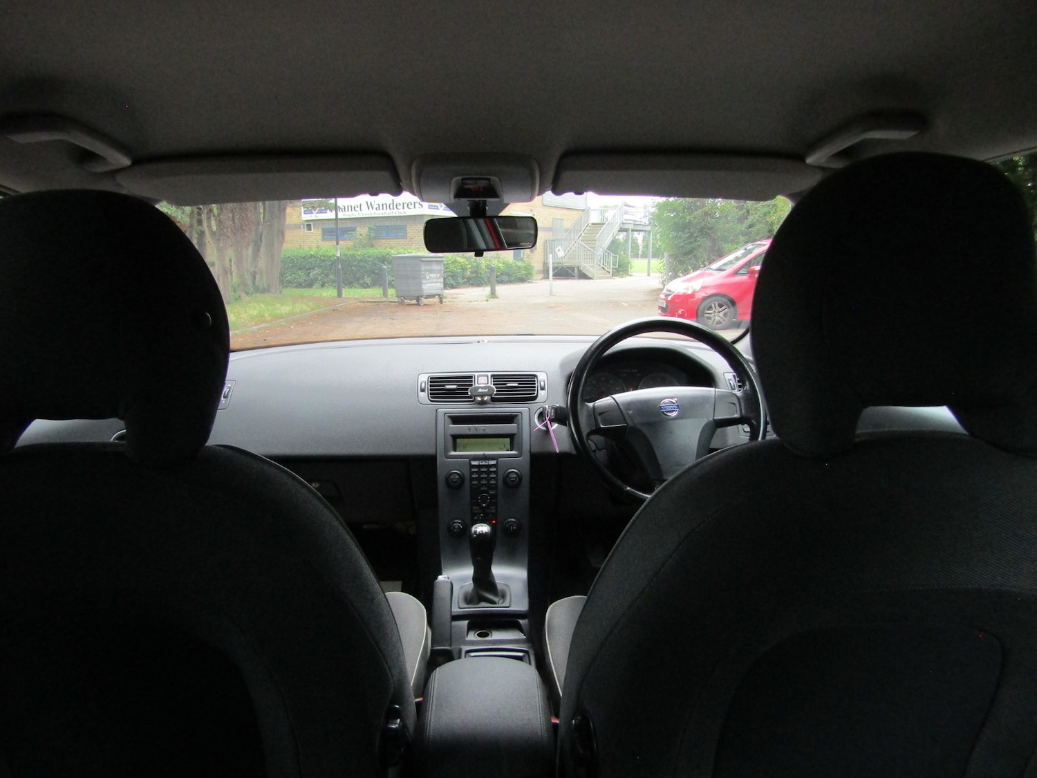 Vehicle 22